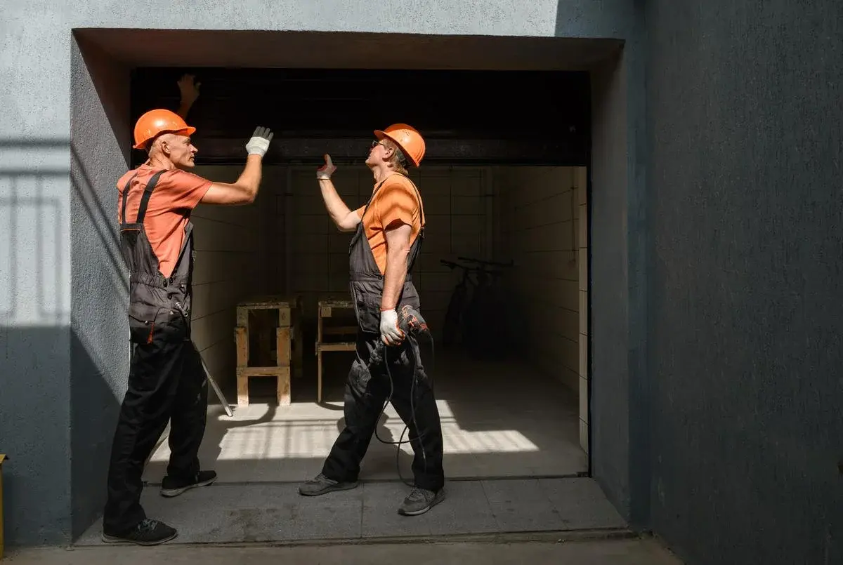 Garage Door Repair Near Me Saint Peters